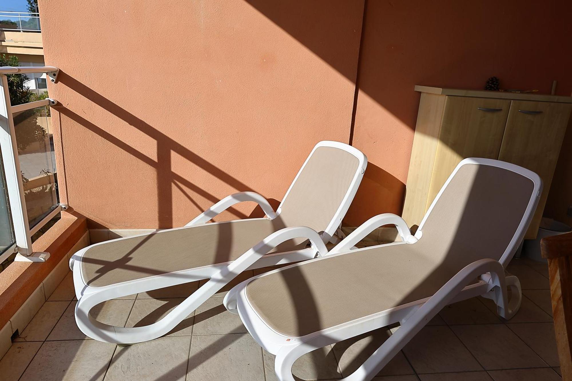 T2 Vue Mer - Résidence Les Sanguinaires Ajaccio  Exterior foto